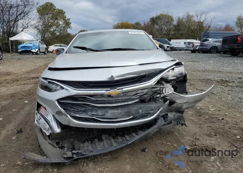 2022 Chevrolet Malibu Ls from USA, damaged, VIN 1G1ZC5ST1NF147945